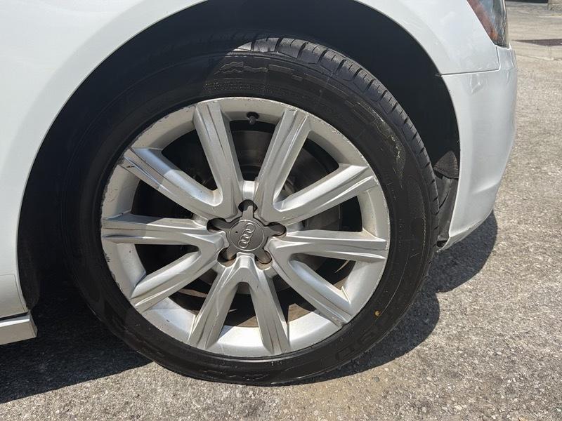Audi A6 2.0T Premium Sedan FrontTrak Multitronic 2014