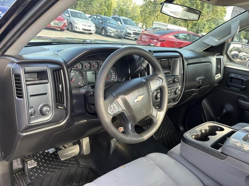 Chevrolet Silverado 1500 Work Truck 2WT Regular Cab Long Box 2WD 2014