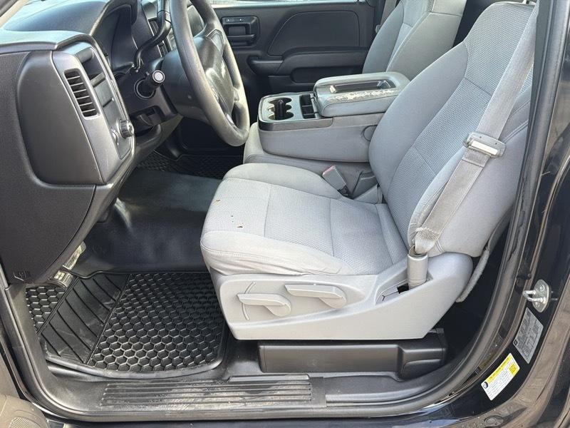 Chevrolet Silverado 1500 Work Truck 2WT Regular Cab Long Box 2WD 2014