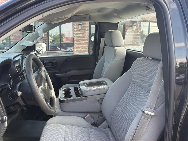 Chevrolet Silverado 1500 Work Truck 2WT Regular Cab Long Box 2WD 2014