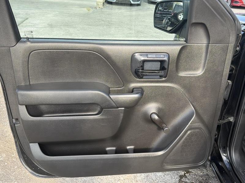 Chevrolet Silverado 1500 Work Truck 2WT Regular Cab Long Box 2WD 2014