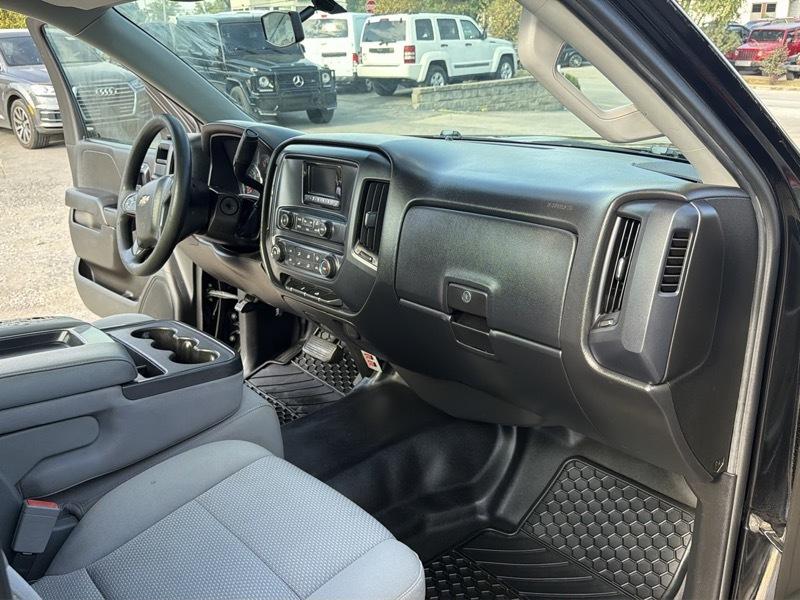 Chevrolet Silverado 1500 Work Truck 2WT Regular Cab Long Box 2WD 2014