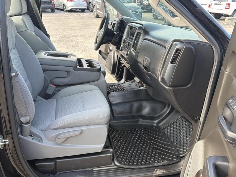 Chevrolet Silverado 1500 Work Truck 2WT Regular Cab Long Box 2WD 2014
