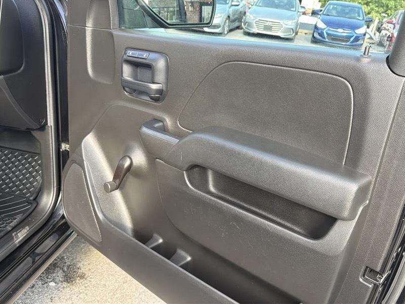 Chevrolet Silverado 1500 Work Truck 2WT Regular Cab Long Box 2WD 2014