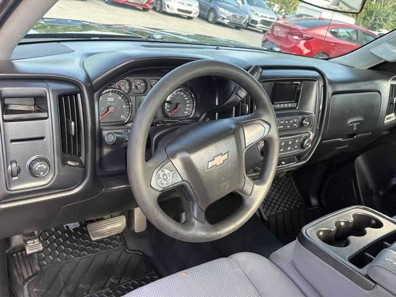 Chevrolet Silverado 1500 Work Truck 2WT Regular Cab Long Box 2WD 2014