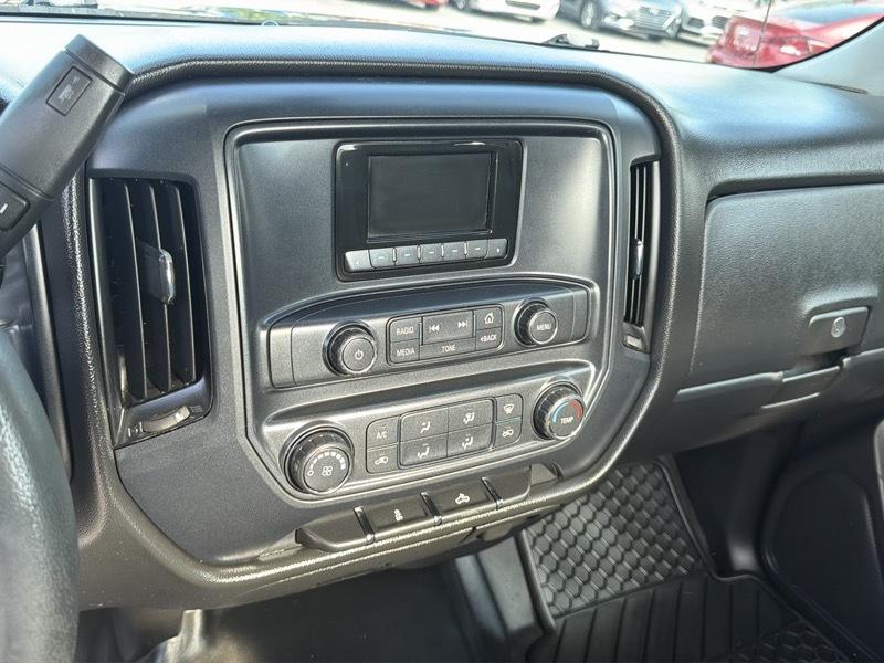 Chevrolet Silverado 1500 Work Truck 2WT Regular Cab Long Box 2WD 2014