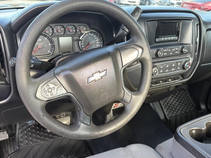 Chevrolet Silverado 1500 Work Truck 2WT Regular Cab Long Box 2WD 2014