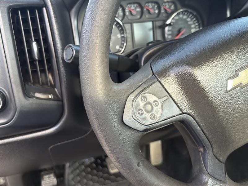 Chevrolet Silverado 1500 Work Truck 2WT Regular Cab Long Box 2WD 2014