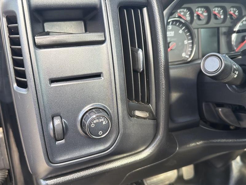 Chevrolet Silverado 1500 Work Truck 2WT Regular Cab Long Box 2WD 2014