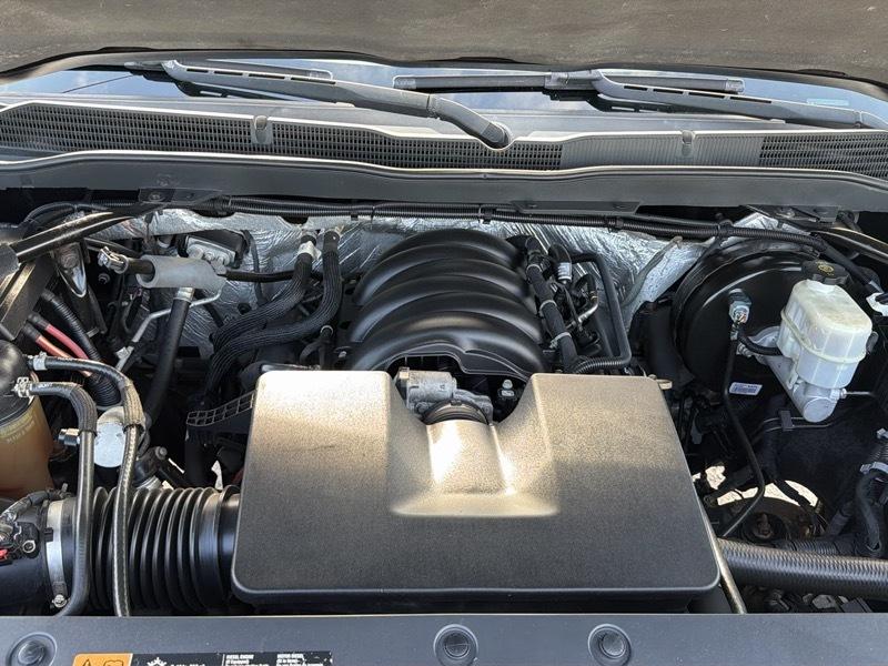 Chevrolet Silverado 1500 Work Truck 2WT Regular Cab Long Box 2WD 2014