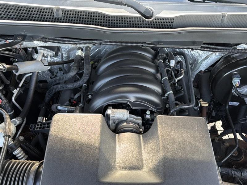 Chevrolet Silverado 1500 Work Truck 2WT Regular Cab Long Box 2WD 2014