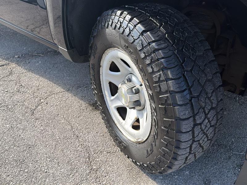 Chevrolet Silverado 1500 Work Truck 2WT Regular Cab Long Box 2WD 2014