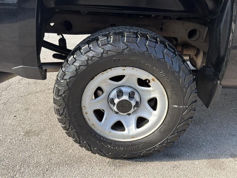 Chevrolet Silverado 1500 Work Truck 2WT Regular Cab Long Box 2WD 2014