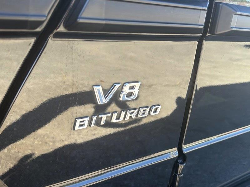 Mercedes-Benz G-Class G63 AMG 4MATIC 2013