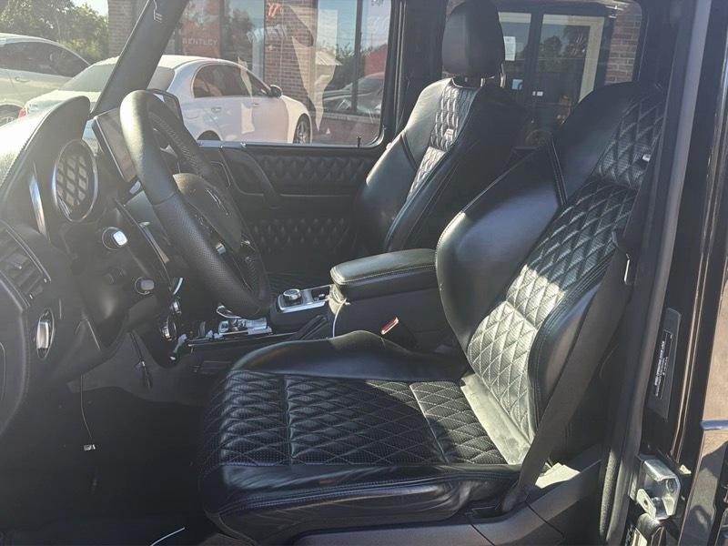 Mercedes-Benz G-Class G63 AMG 4MATIC 2013