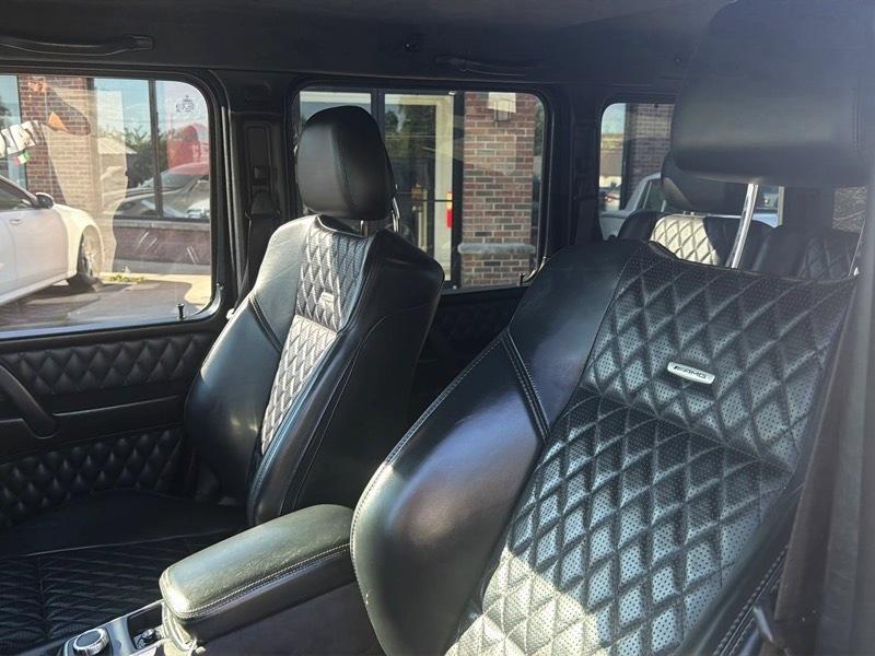 Mercedes-Benz G-Class G63 AMG 4MATIC 2013