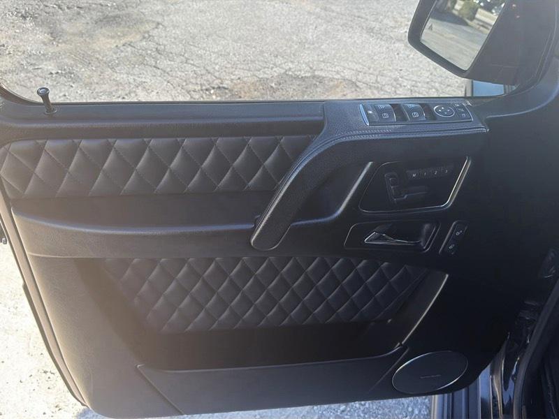 Mercedes-Benz G-Class G63 AMG 4MATIC 2013