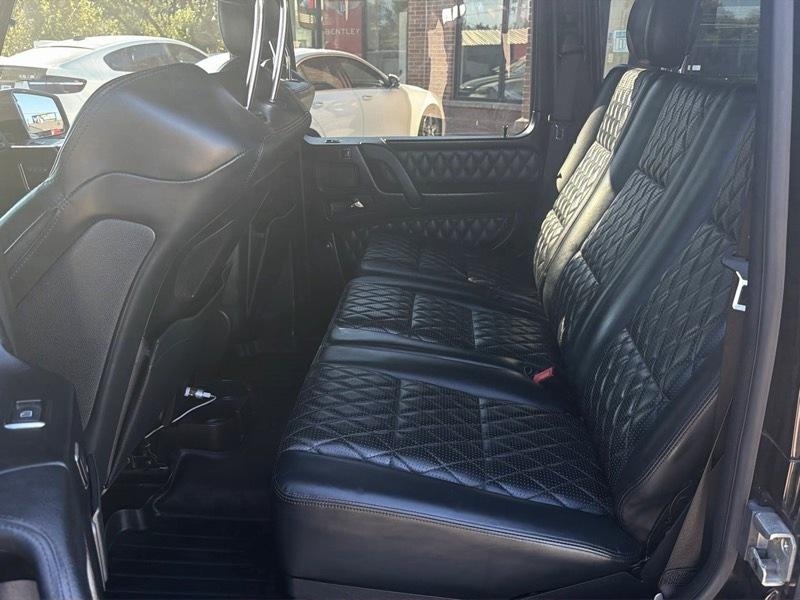 Mercedes-Benz G-Class G63 AMG 4MATIC 2013