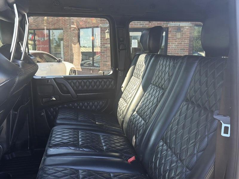 Mercedes-Benz G-Class G63 AMG 4MATIC 2013
