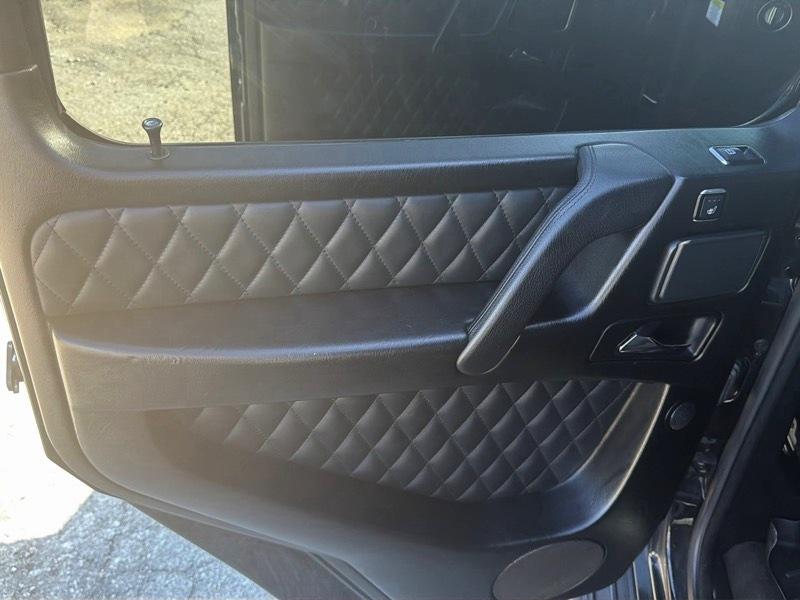 Mercedes-Benz G-Class G63 AMG 4MATIC 2013