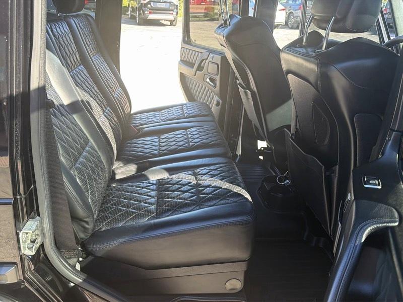 Mercedes-Benz G-Class G63 AMG 4MATIC 2013
