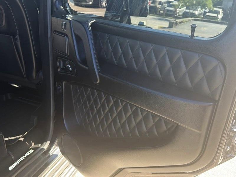 Mercedes-Benz G-Class G63 AMG 4MATIC 2013