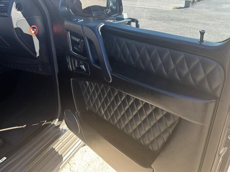 Mercedes-Benz G-Class G63 AMG 4MATIC 2013