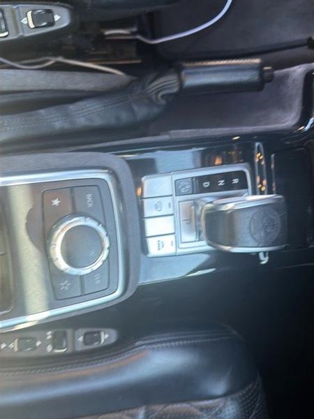 Mercedes-Benz G-Class G63 AMG 4MATIC 2013