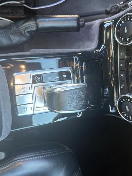 Mercedes-Benz G-Class G63 AMG 4MATIC 2013