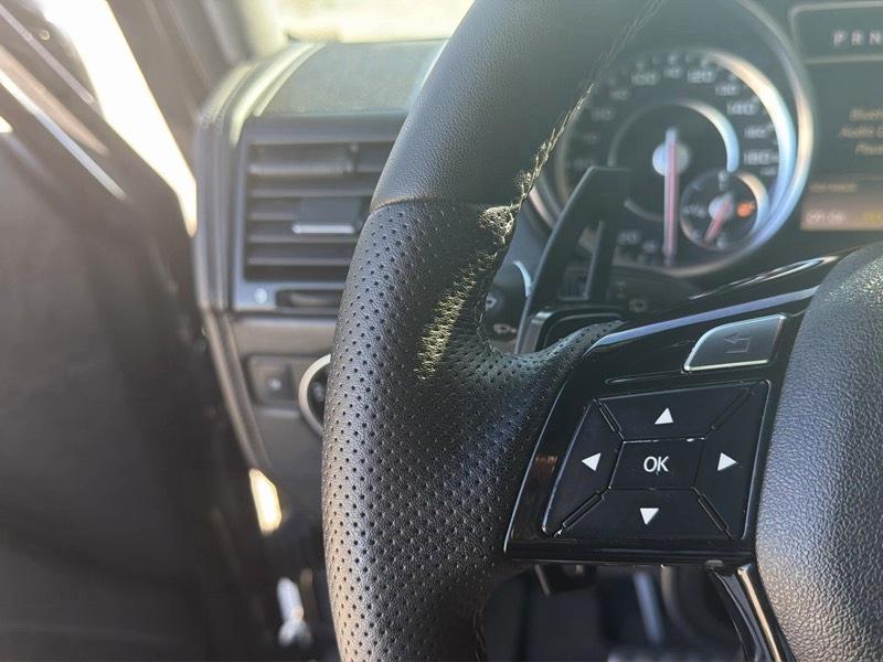 Mercedes-Benz G-Class G63 AMG 4MATIC 2013