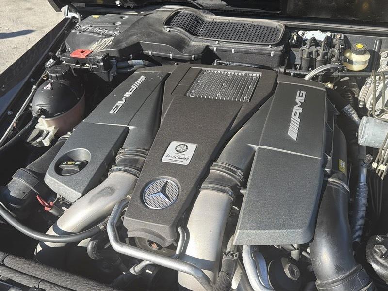 Mercedes-Benz G-Class G63 AMG 4MATIC 2013