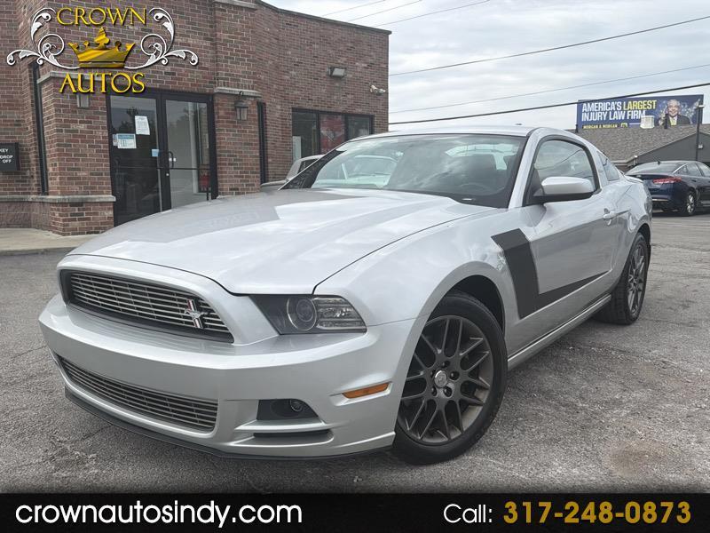 2013 Ford Mustang V6 Coupe