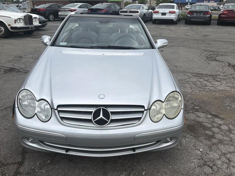 Mercedes-Benz CLK-Class CLK320 Cabriolet 2005