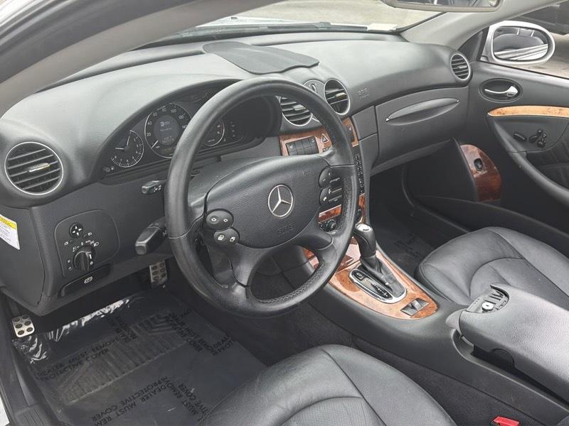 Mercedes-Benz CLK-Class CLK320 Cabriolet 2005