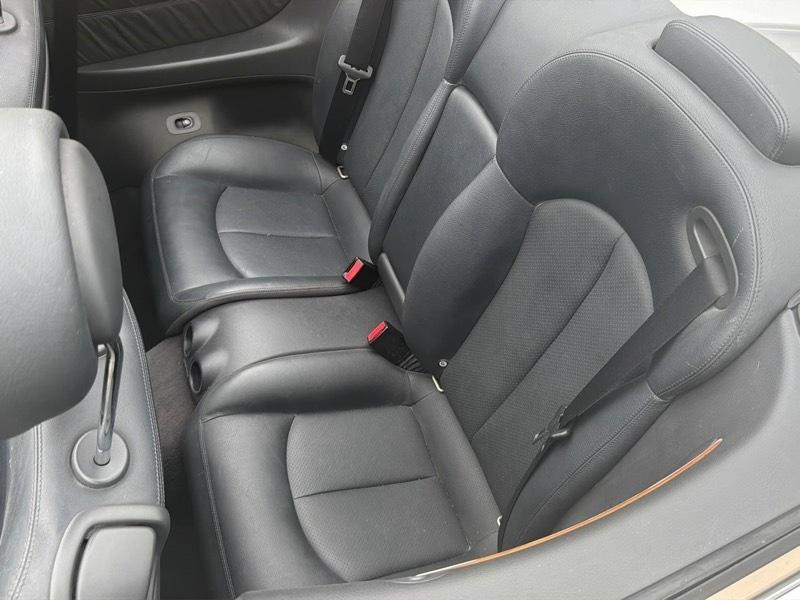 Mercedes-Benz CLK-Class CLK320 Cabriolet 2005