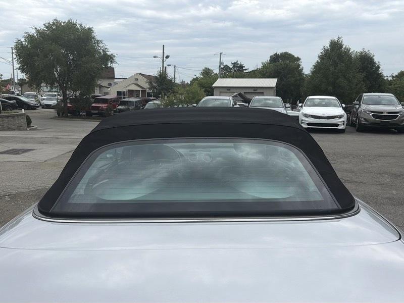 Mercedes-Benz CLK-Class CLK320 Cabriolet 2005