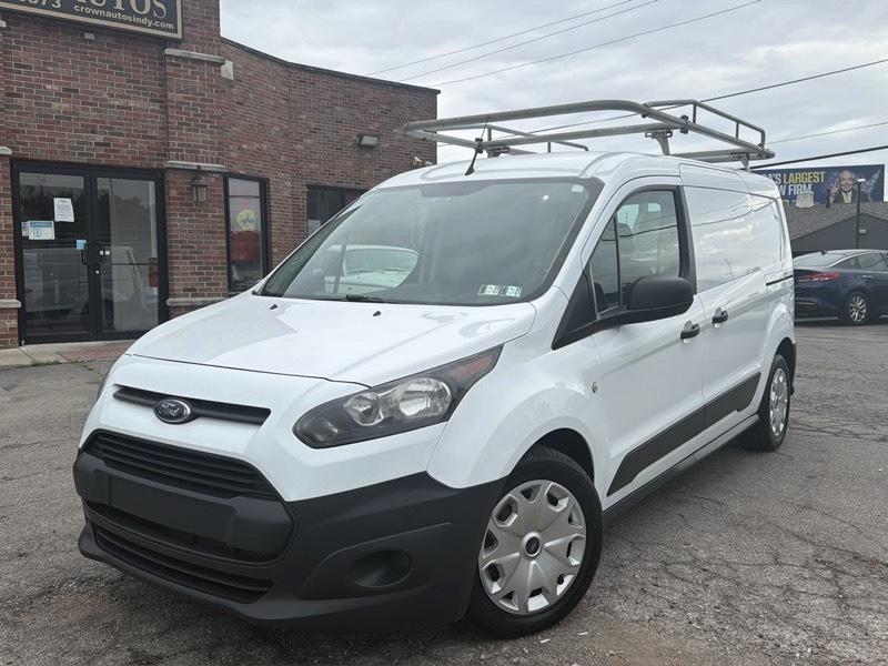 Ford Transit Connect Cargo Van XL LWB w/Rear 180 Degree Door 2018