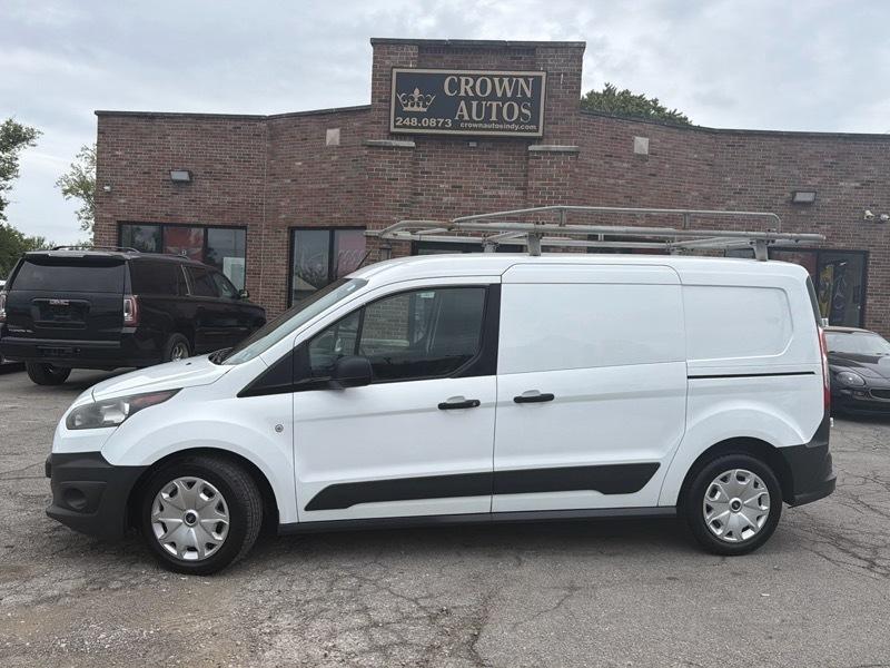 Ford Transit Connect Cargo Van XL LWB w/Rear 180 Degree Door 2018