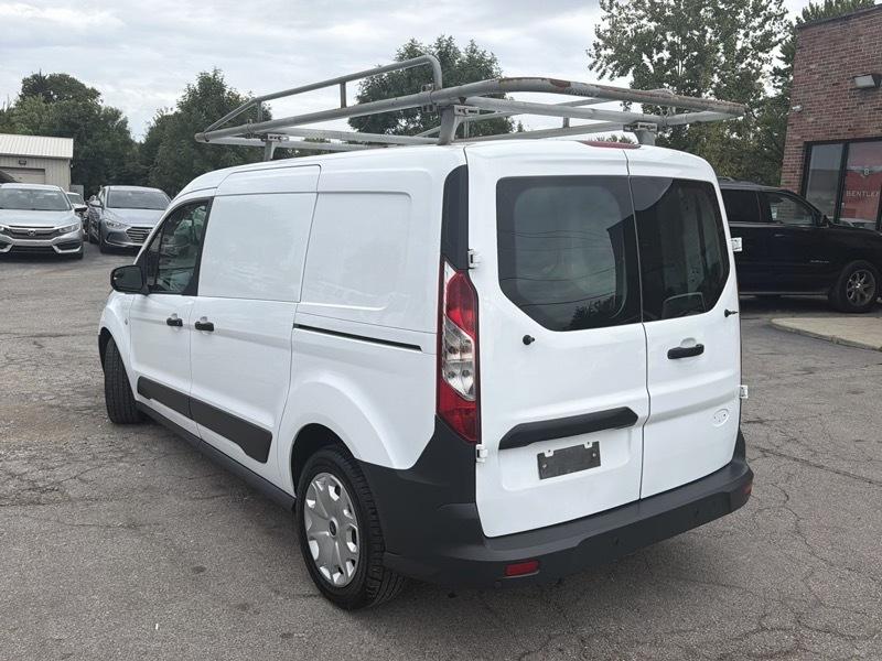 Ford Transit Connect Cargo Van XL LWB w/Rear 180 Degree Door 2018