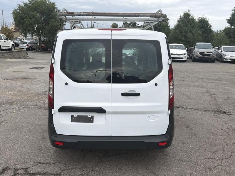 Ford Transit Connect Cargo Van XL LWB w/Rear 180 Degree Door 2018