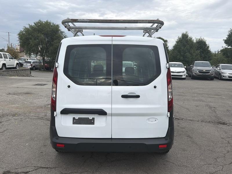 Ford Transit Connect Cargo Van XL LWB w/Rear 180 Degree Door 2018