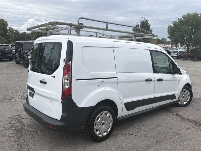Ford Transit Connect Cargo Van XL LWB w/Rear 180 Degree Door 2018