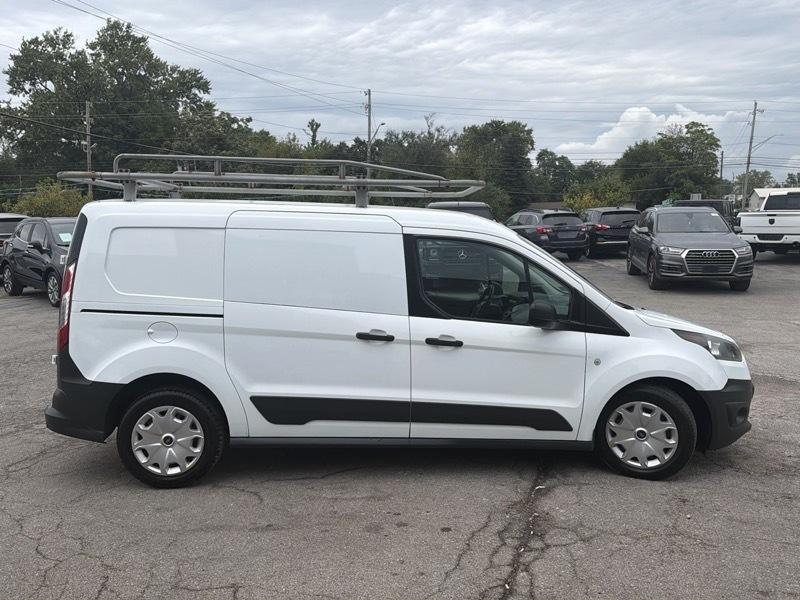 Ford Transit Connect Cargo Van XL LWB w/Rear 180 Degree Door 2018