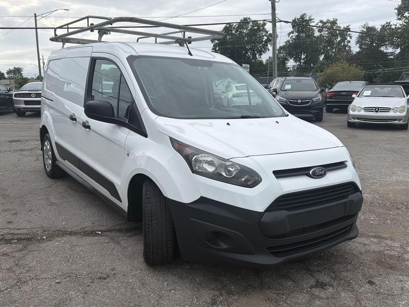 Ford Transit Connect Cargo Van XL LWB w/Rear 180 Degree Door 2018