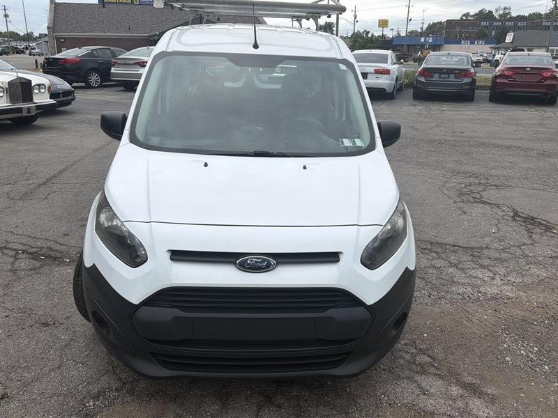 Ford Transit Connect Cargo Van XL LWB w/Rear 180 Degree Door 2018