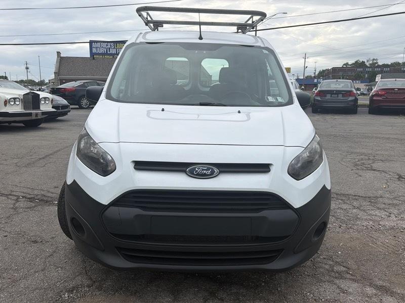 Ford Transit Connect Cargo Van XL LWB w/Rear 180 Degree Door 2018