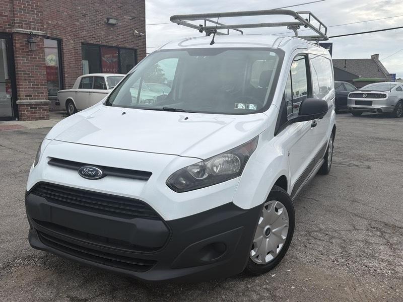 Ford Transit Connect Cargo Van XL LWB w/Rear 180 Degree Door 2018