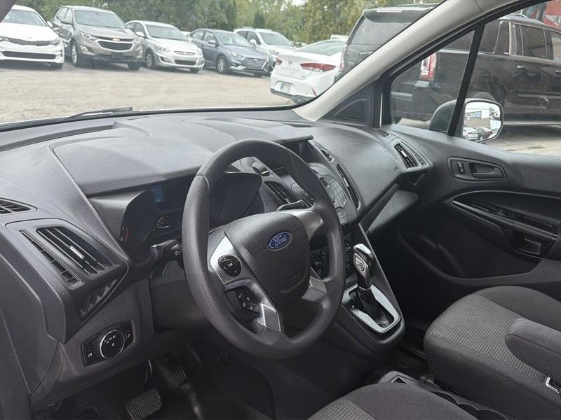 Ford Transit Connect Cargo Van XL LWB w/Rear 180 Degree Door 2018