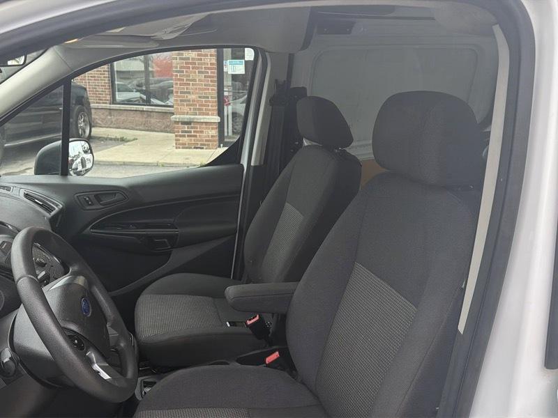 Ford Transit Connect Cargo Van XL LWB w/Rear 180 Degree Door 2018