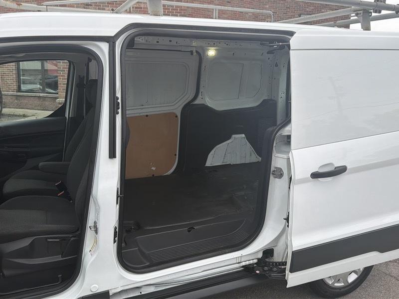 Ford Transit Connect Cargo Van XL LWB w/Rear 180 Degree Door 2018